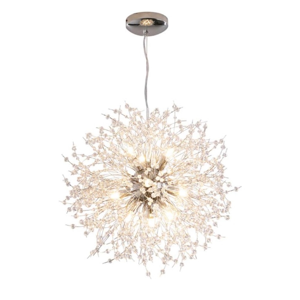 NEW Starburst Chandelier Light Fixture ๐ซ - Picture 1 of 10